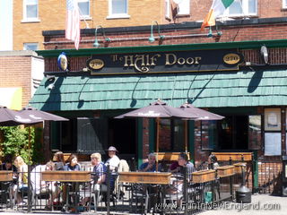 The Half Door Www Funinnewengland Com