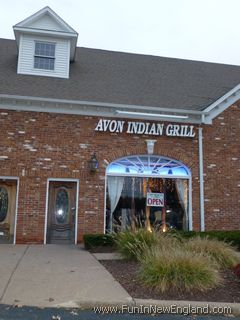 Avon Avon Indian Grill‎