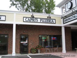 Bethel Capri's Pizzeria