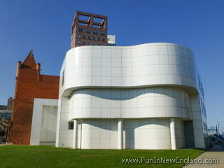 Bridgeport The Barnum Museum