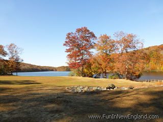 Chester Pattaconk Recreation Area (Cockaponset State Forest)