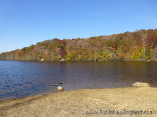 Chester Pattaconk Recreation Area (Cockaponset State Forest)