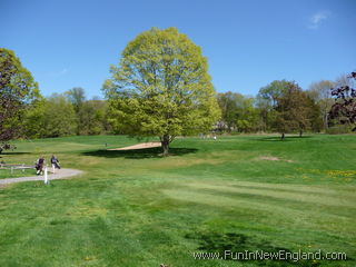 East Granby Copper Hill Golf Club