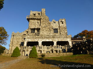 East Haddam Gillette Castle