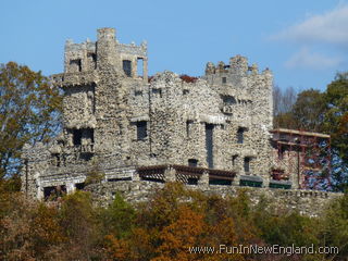 East Haddam Gillette Castle