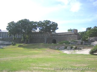 East Lyme Rocky Neck State Park