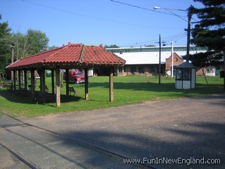 East Windsor Connecticut Trolley Museum