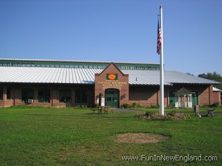 East Windsor Connecticut Trolley Museum