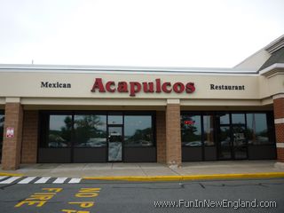 Enfield Acapulcos Mexican Family Restaurant & Cantina