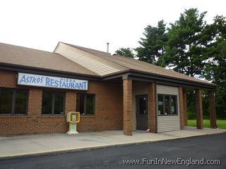 Enfield Astro's Pizza & Restaurant