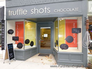 Essex Truffle Shots