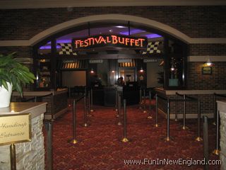 festival buffet at foxwoods casino