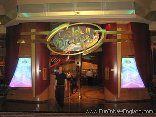 Ledyard Foxwoods - Golden Dragon