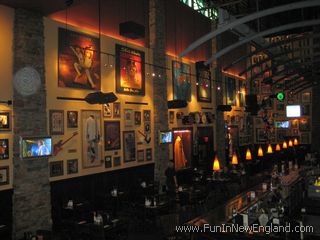 Ledyard Foxwoods - Hard Rock Cafe