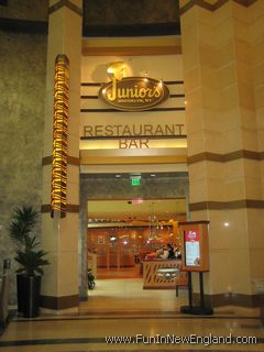 Ledyard Foxwoods - Junior's