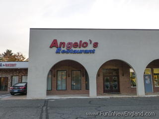 Glastonbury Angelo's Restaurant