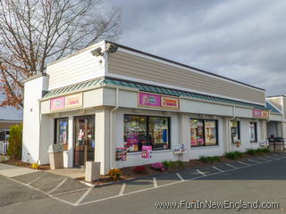 Glastonbury Baskin-Robbins