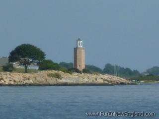 Groton Avery Point Light