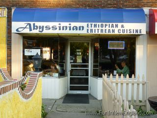 Hartford Abyssinian Ethiopian Restaurant