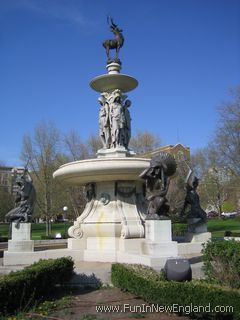 Hartford Bushnell Park