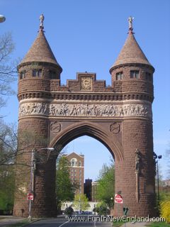 Hartford Bushnell Park