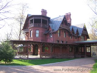 Hartford The Mark Twain House & Museum