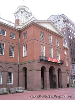 Hartford Old State House