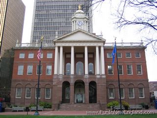 Hartford Old State House