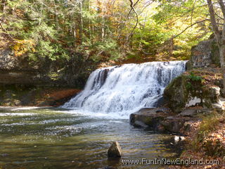 Middlefield Wadsworth Falls