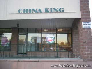 Middletown China King