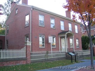 Middletown General Mansfield House