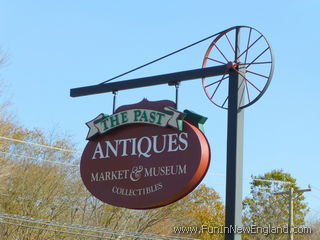 Montville The Past Antique Market & Museum