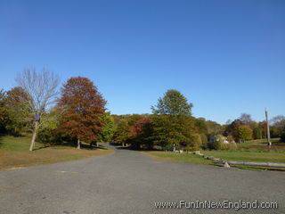 East Haddam Machimoodus State Park