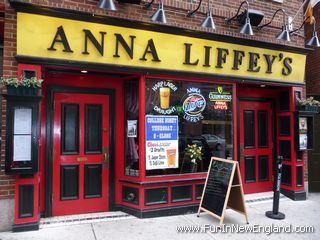 New Haven Anna Liffey's