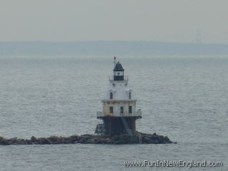 New Haven Southwest Ledge Light