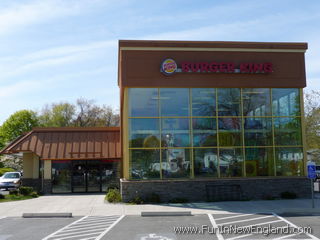 Old Saybrook Burger King