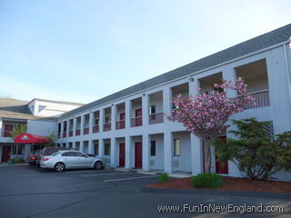 Old Saybrook Days Inn