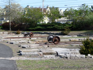 Old Saybrook Fort Saybrook Monument Park