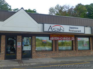 Rocky Hill Asahi Japanese Restaurant