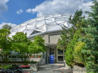 Rocky Hill Dinosaur State Park and Arboretum