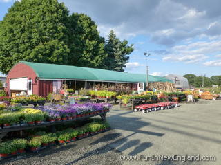 Rocky Hill Fair Weather Acres Farm Stand