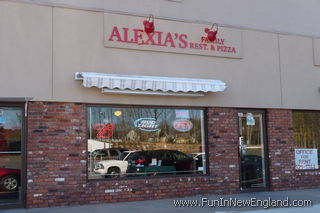 South Windsor Alexia's Family Restaurant & Pizza‎