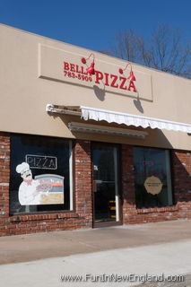 South Windsor Bella Pizza