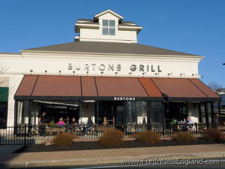 South Windsor Burtons Grill