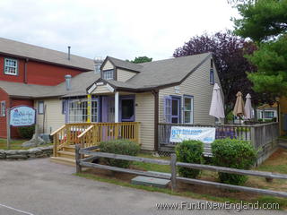 Stonington Bleu Squid Bakery and Cheese Shop