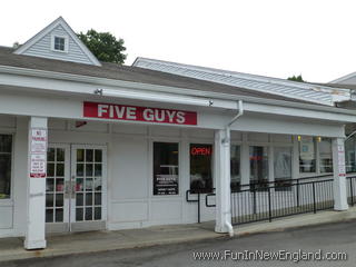 Stonington Five Guys