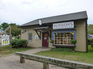 Stonington Munson's Chocolates