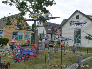 Stonington Mystic Kite Shop