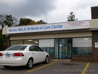 Vernon Vernon Walk-in Medical Care Center