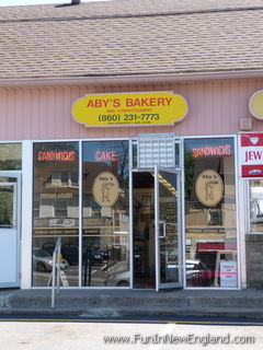 West Hartford Aby's Bakery